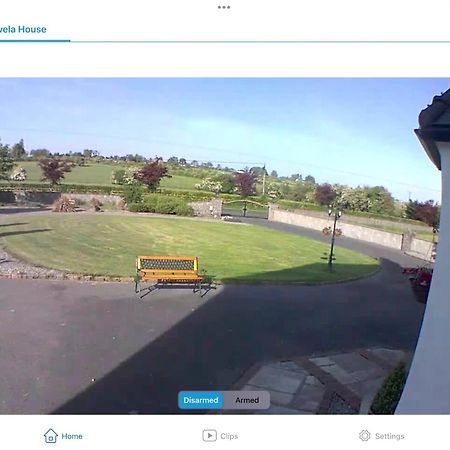 Glenvela Guest House Castlerea Экстерьер фото