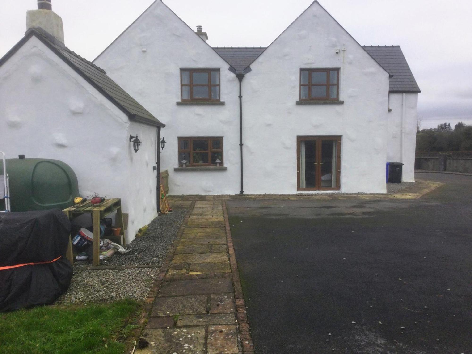 Glenvela Guest House Castlerea Экстерьер фото