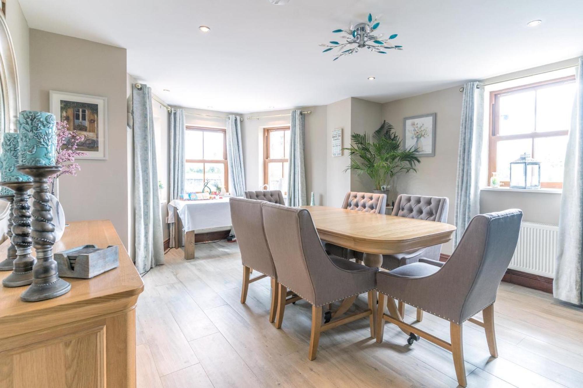 Glenvela Guest House Castlerea Экстерьер фото