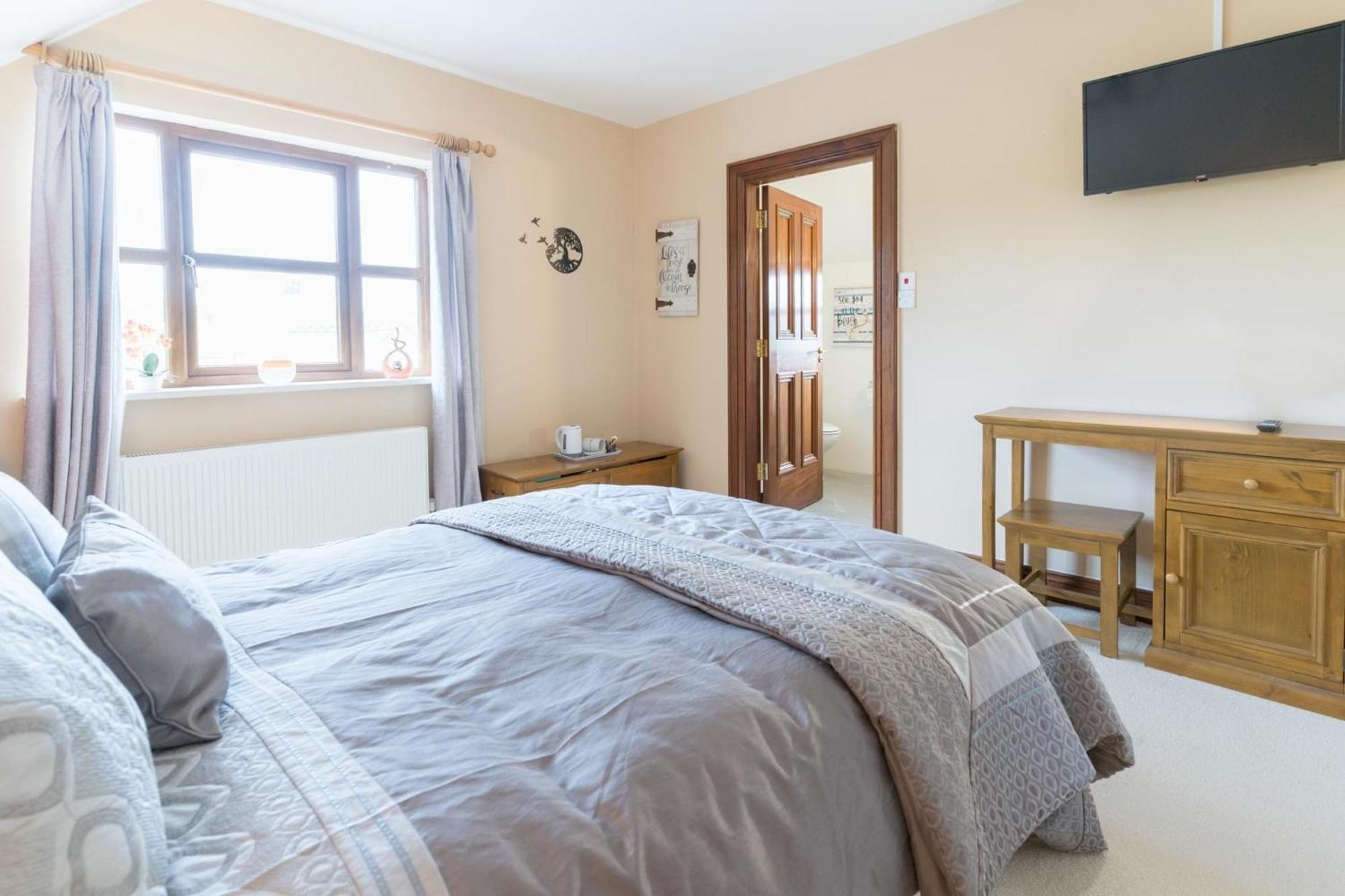 Glenvela Guest House Castlerea Экстерьер фото