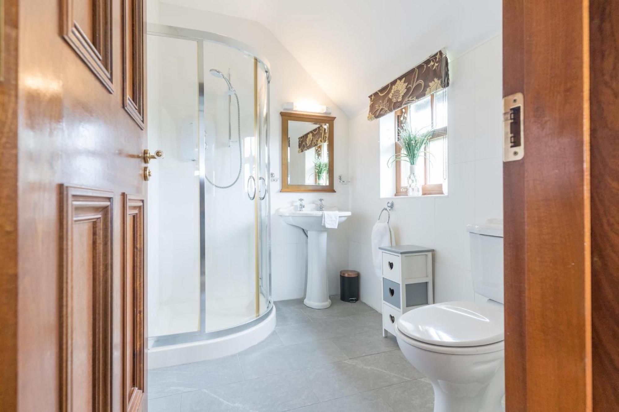 Glenvela Guest House Castlerea Экстерьер фото