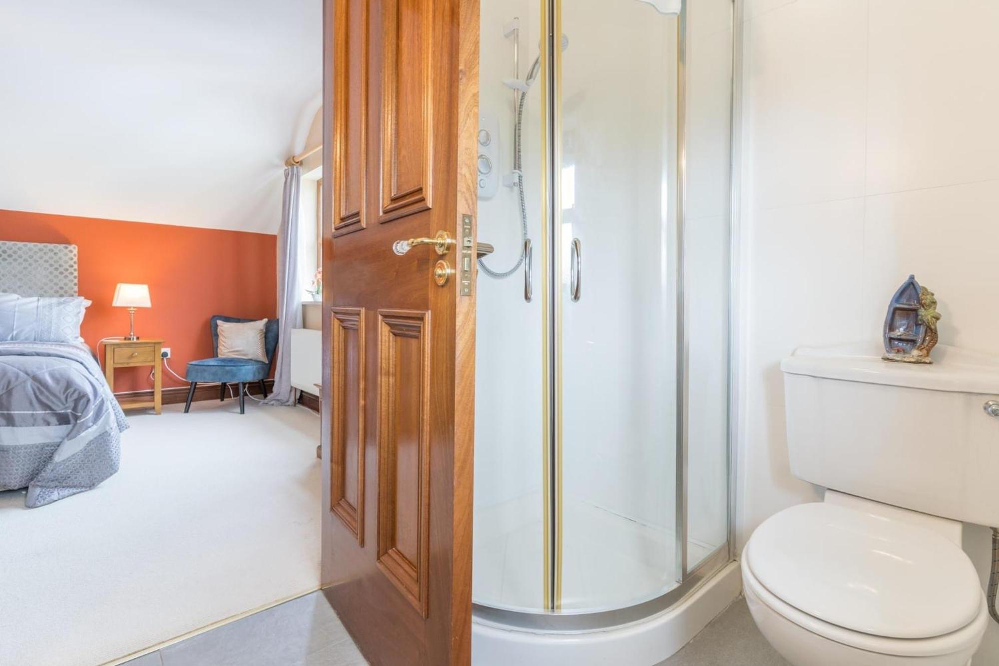 Glenvela Guest House Castlerea Экстерьер фото