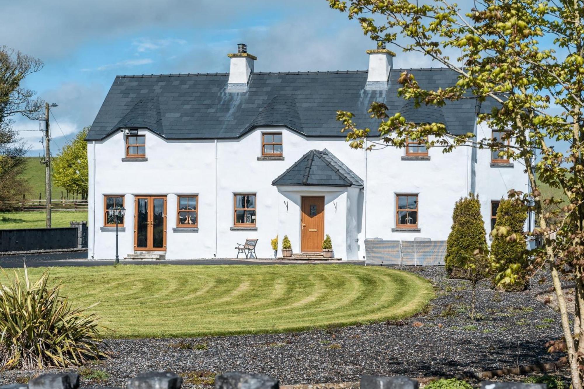 Glenvela Guest House Castlerea Экстерьер фото
