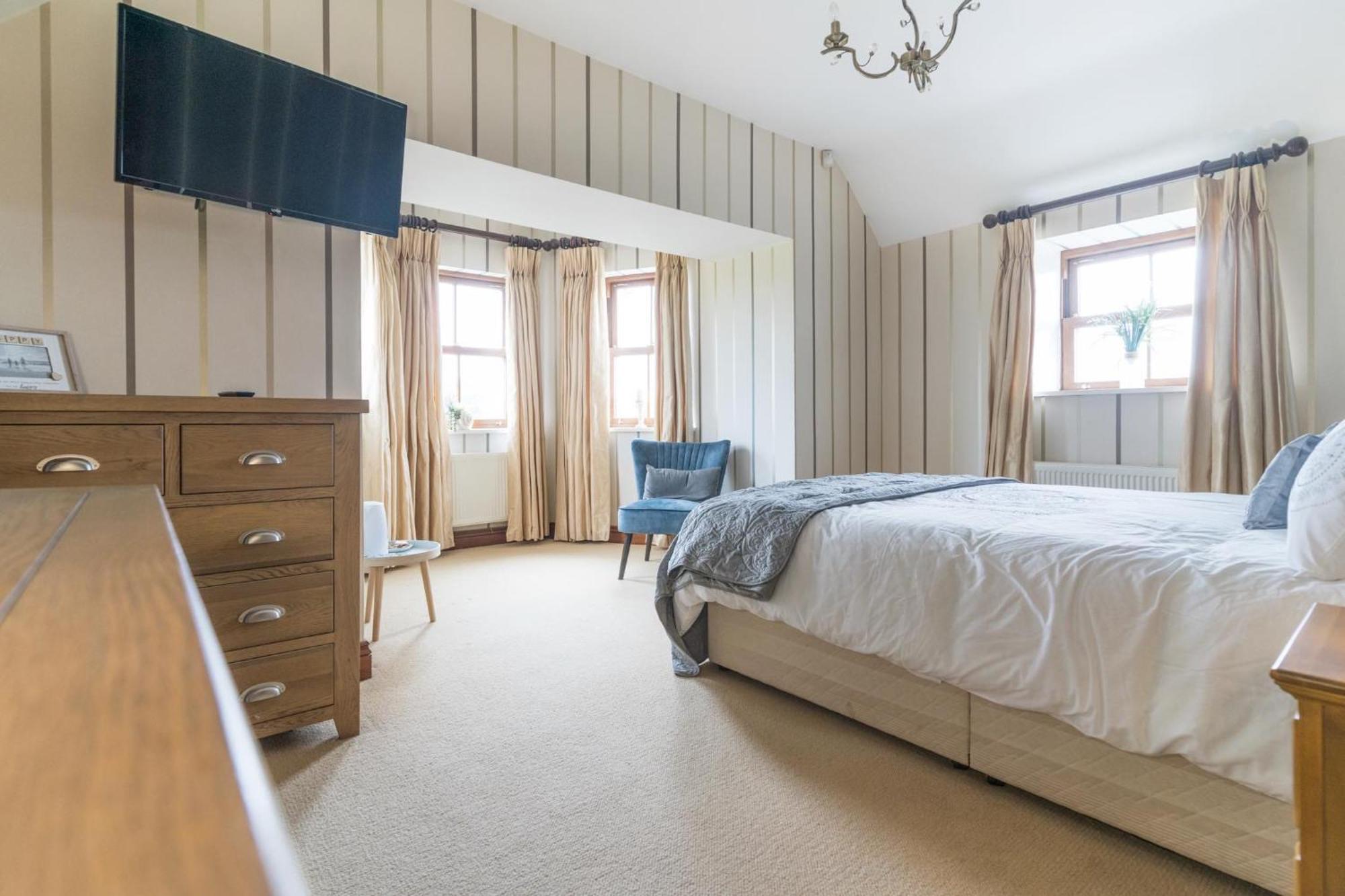 Glenvela Guest House Castlerea Экстерьер фото