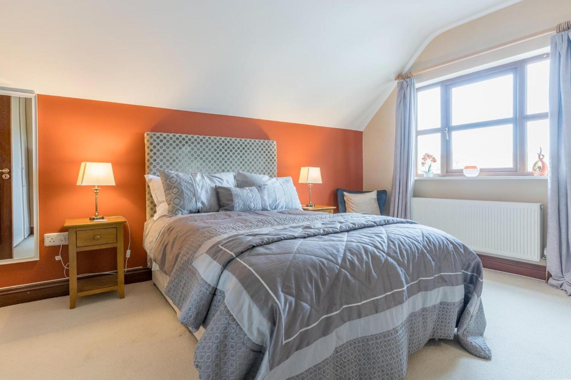 Glenvela Guest House Castlerea Экстерьер фото