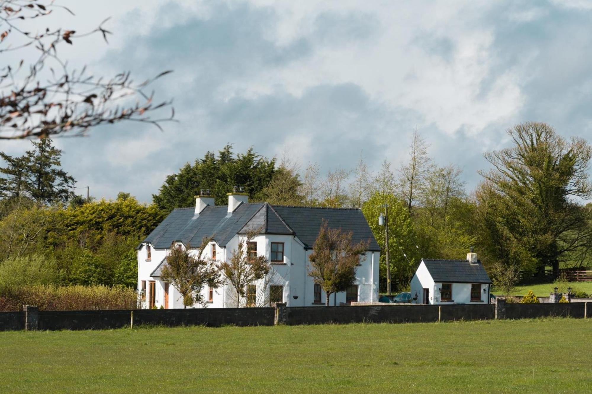 Glenvela Guest House Castlerea Экстерьер фото