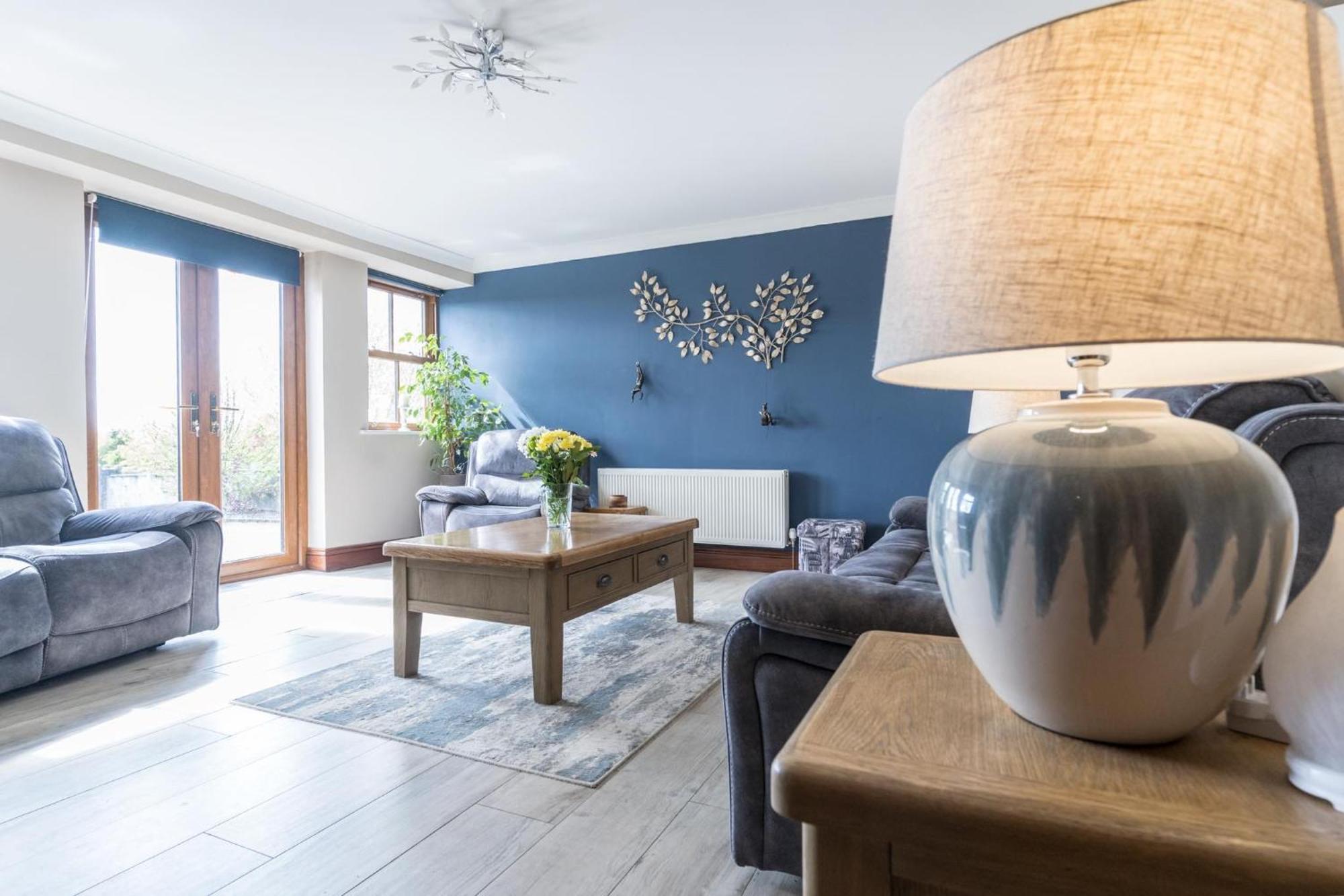 Glenvela Guest House Castlerea Экстерьер фото